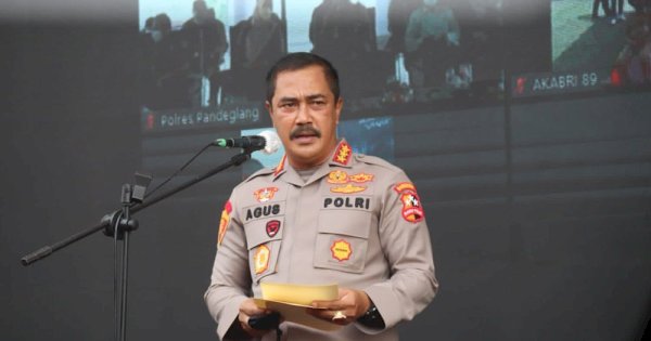 Mabes Polri Mutasi 13 Pati, Komjen Agus Andrianto Jabat Wakapolri 