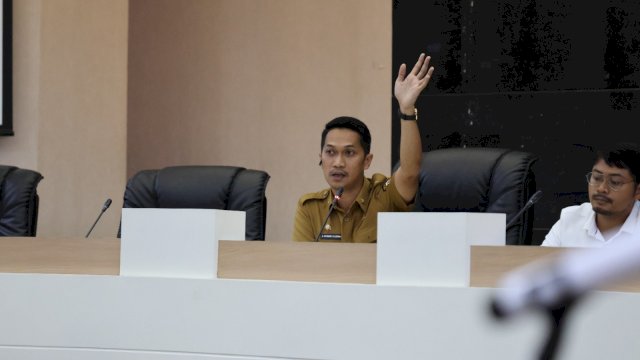 Youth City Changers di Rakernas APEKSI XVI, Dispora: Diskusi Bahas Masalah Kepemudaan