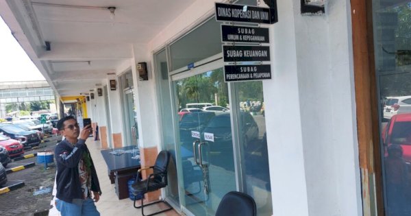 Daftar OPD Makassar Pindah ke GTC Tanjung Bunga