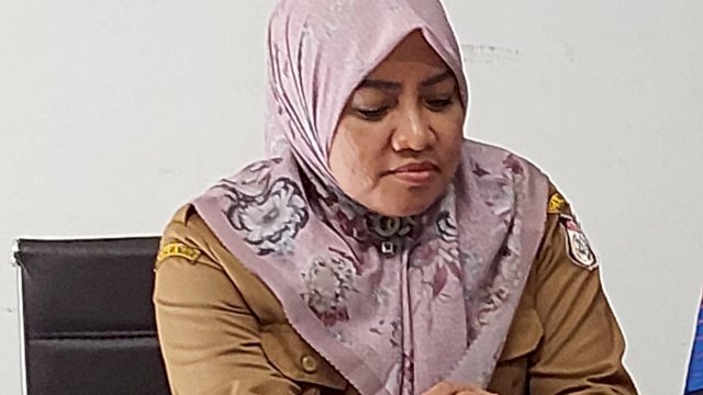 Kadis PU Makassar, Zuhaelsi Zubir. 