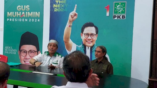 PKB Makassar Target Tinggi di Pileg 2024