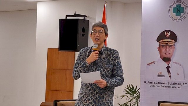 Sekretaris Jenderal GAKESLAB Indonesia, dr. Randy H. Teguh, MM