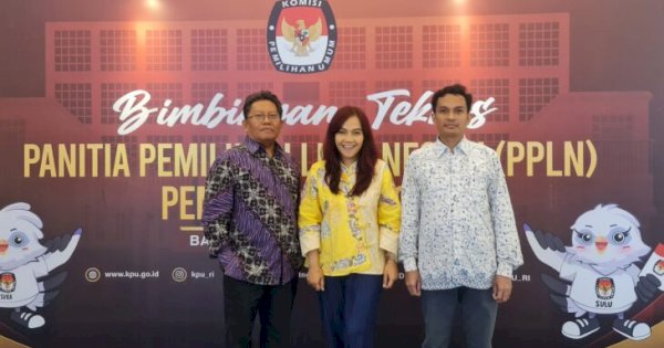 Utus 3 Peserta, PPLN Budapest Bimtek Pelaksanaan Pemilu 2024