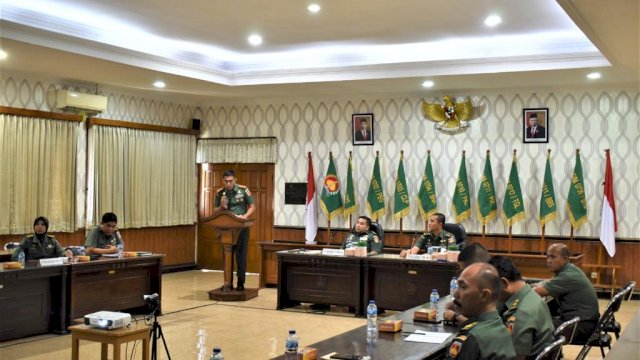 Gelaran TMMD Reguler 117 Kodim Banyumas Tinggal Menghitung Hari