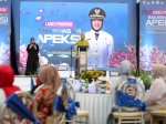 Fatmawati Rusdi Kenalkan Lorong Wisata Hingga Makassar Kota Makan Enak di Ladies Program Rakernas APEKSI XVI