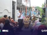 Peduli Warga Kurang Mampu, Dishub Makassar Berikan Bantuan