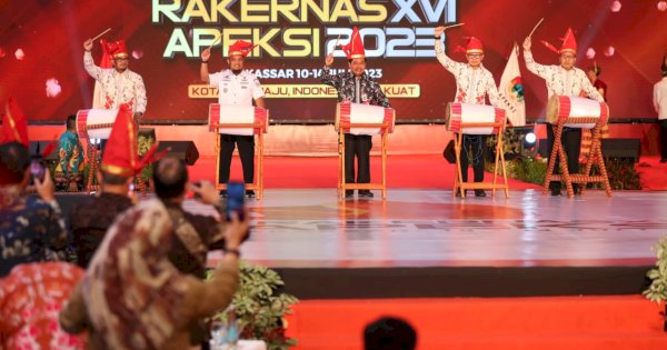 Sah! Balikpapan Tuan Rumah Rakernas APEKSI XVII 2024