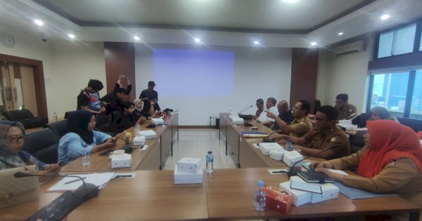 Tender PSEL Masuki Tahap Akhir, Pemkot Makassar Target Rampung Tahun ini