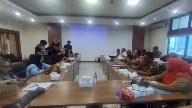 Tender PSEL Masuki Tahap Akhir, Pemkot Makassar Target Rampung Tahun ini