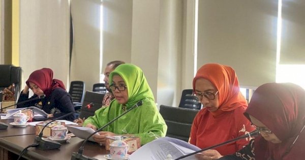 Disbud dan DPRD Kota Makassar Bahas Ranperda Pemajuan Kebudayaan
