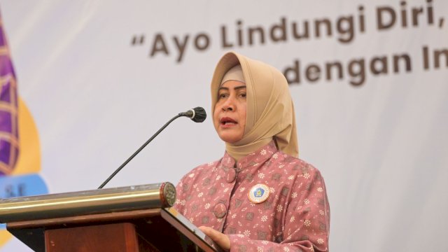 Indira Jusuf Ismail. Foto: dok