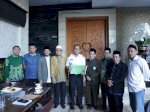 Silaturahmi dengan Danny Pomanto, PD Muhammadiyah: Terima Kasih Pak Wali Sudah Fasilitasi Ibadah, Ini Sejarah!
