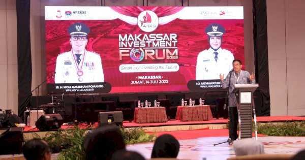 BI Sulsel Apresiasi Langkah Danny Pomanto Jemput Investasi Melalui MIF di Pasca Pandemi