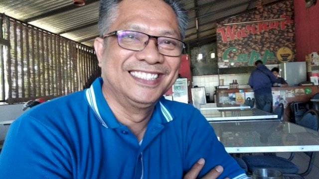 Dr Abdi S.Pd, M.Pd -Dosen Prodi S1 Administrasi Negara Fisip Unismuh Makassar / Sekretaris Panitia Porseni PGRI VI Sulsel 2023