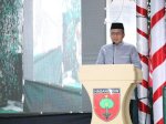 Gebyar Ramadhan, Danny Pomanto Dampingi Pangdam XIV Hasanuddin Bagi-Bagi Sembako ke Anak Yatim Piatu