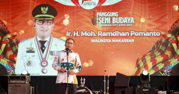 Rakernas APEKSI XVI, Legalitas Makassar Sebagai Kota Makan Enak