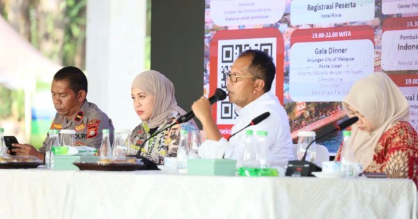 200 Peserta YCC Siap Beri Suara Pemuda untuk 98 Wali Kota dalam Rakernas Apeksi 2023