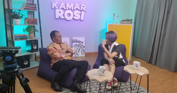 Danny Pomanto Optimistis Bangun Dunia Baru Lewat Makassar Metaverse