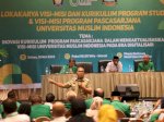 Danny Pomanto Jadi Pemateri Visi-Misi dan Kurikulum Program Pascasarjana UMI: Paparkan Makassar Twice Better