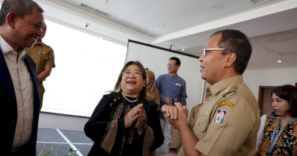 Danny Pomanto: Kota Makassar Tegaskan Komitmen sebagai Urban Leaders dalam Promosi Kesehatan Bersama WHO