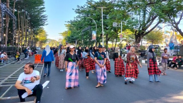 Disbud Batasi Kuota Tiap Kota Ikuti Parade Budaya, Jaga Kenyamanan Peserta