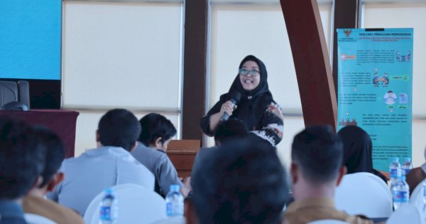 Diskominfo Gelar Upgrading SOP, Tingkatkan Penguatan Kapasitas PPID Pelaksana