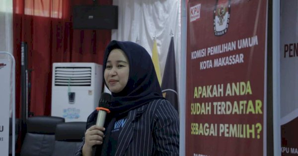 KPU Makassar Tegaskan Pemecatan 8 PPS Sesuai Prosedur