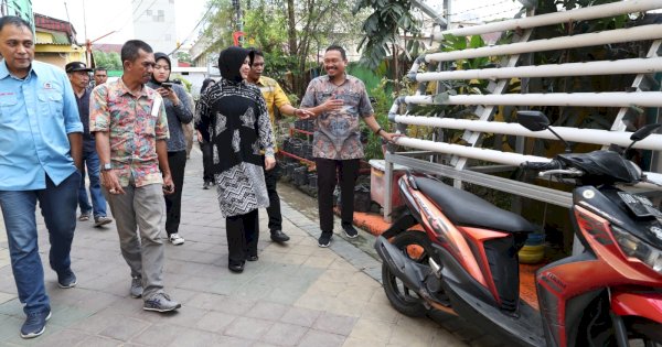 Sambut APEKSI XVI, Fatmawati Rusdi Cek Kesiapan Tiga Longwis