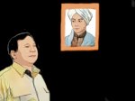 Prabowo Subianto Usul Makam Pangeran Diponegoro Dipindahkan