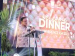 Sekda Wakili Wali Kota Jamu Peserta GPR Award 2023