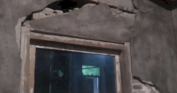 Dua Rumah Warga Kebumen dan 1 lainnya di Gunung Kidul Rusak Pascagempa M6,4