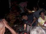 Guncangan Kuat Gempa M6,4 Rontokkan Atap Sejumlah Rumah Warga Gunung Kidul