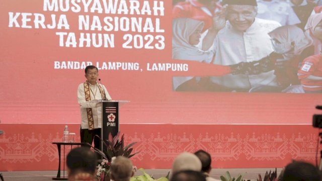 PMI Siap Hadapi Ancaman Kekeringan