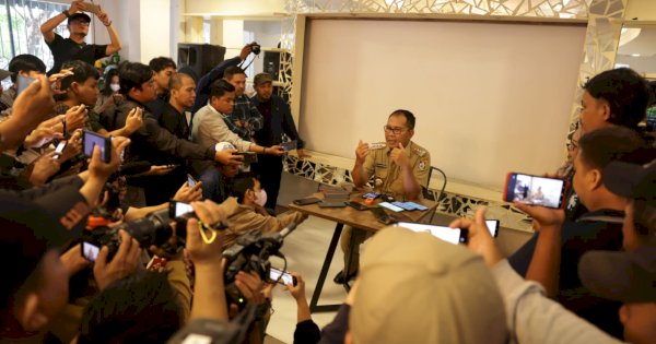 Mundur dari NasDem, Danny Pastikan Tetap Kompak Bersama Fatma