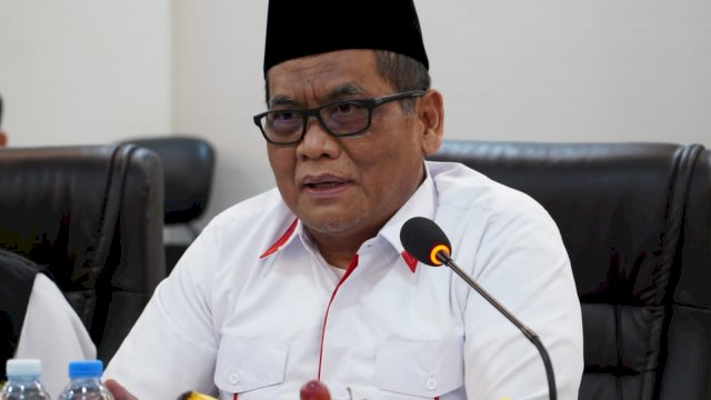 Koordinator Media Center Haji (MCH) PPIH Pusat Dodo Murtado. 