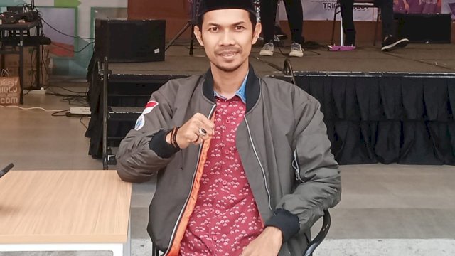 Ketua PW MPII Sulsel, Akbar Hadi