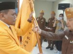 Rektor UKDM Mulyadin Abdullah Resmi Dilantik di Gedung Legiun Veteran RI Jakarta