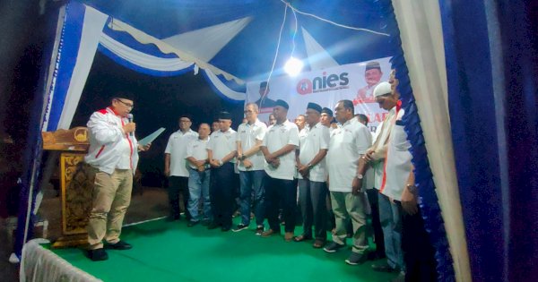 Relawan Targetkan 90 Persen Suara untuk Anies Baswedan di Aceh Utara