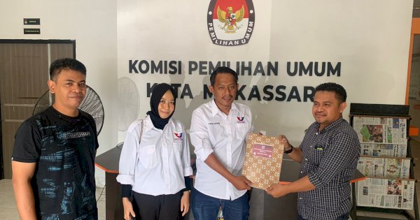 Aris Pangerang Didepak, DPP Tunjuk Nana jadi Ketua DPD Partai Perindo Makassar