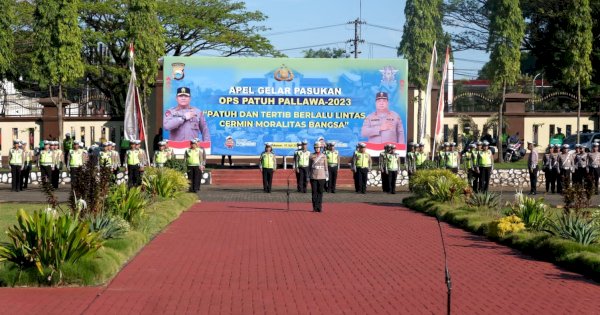 Operasi Patuh Hari Ini Hingga 23 Juli, Kapolda Rincikan 8 Jenis Pelanggaran Disasar