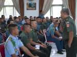 350 Siswa Sepa PK TNI&nbsp; Kunjungi Kodam IV/Diponegoro