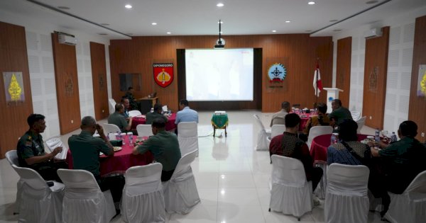 Korem 072/Pamungkas Nonton Bareng Kasad Award 2023