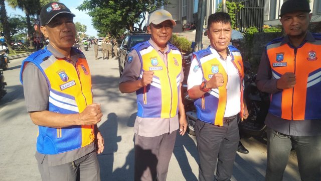 Direksi Parkir Ikut Sukseskan APEKSI 2023