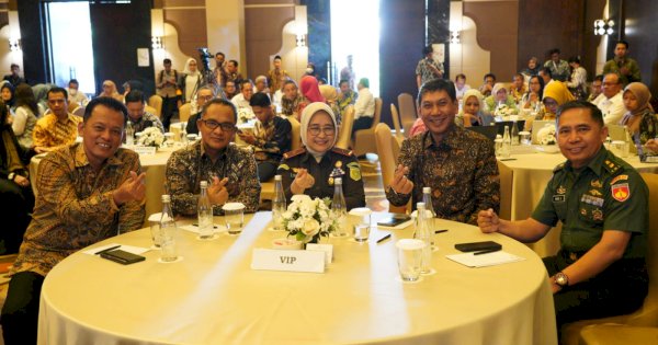 Kapenrem 072/Pamungkas Hadiri Kick-Off Penyusunan Masterplan Jogja Smart Province