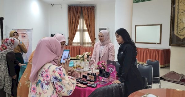 Make Over, Instaperfect dan Crystalure Beri Promo di Arisan BKOW