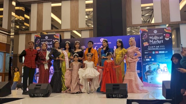 Acara di PiPo Mall