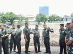 Kasad Jenderal TNI Dudung Abdurachman Mendadak Keluarkan Pernyataan Tegas di Lokasi Eks Lahan Denbekang IV-44-04/Surakarta
