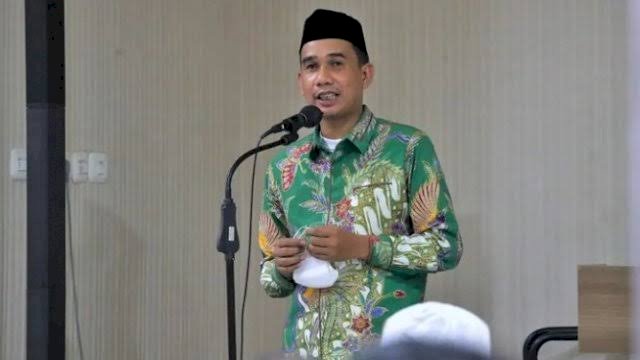 Ketua DPRD Kota Makassar, Rudianto Lallo. Foto: dok