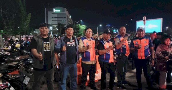 TRC di Penutupan Rakernas APEKSI Menata Parkiran