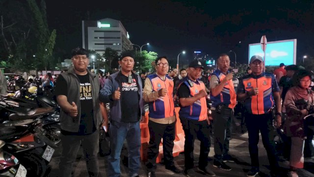 TRC di Penutupan Rakernas APEKSI Menata Parkiran